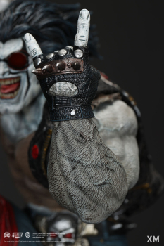 XM Studios Lobo